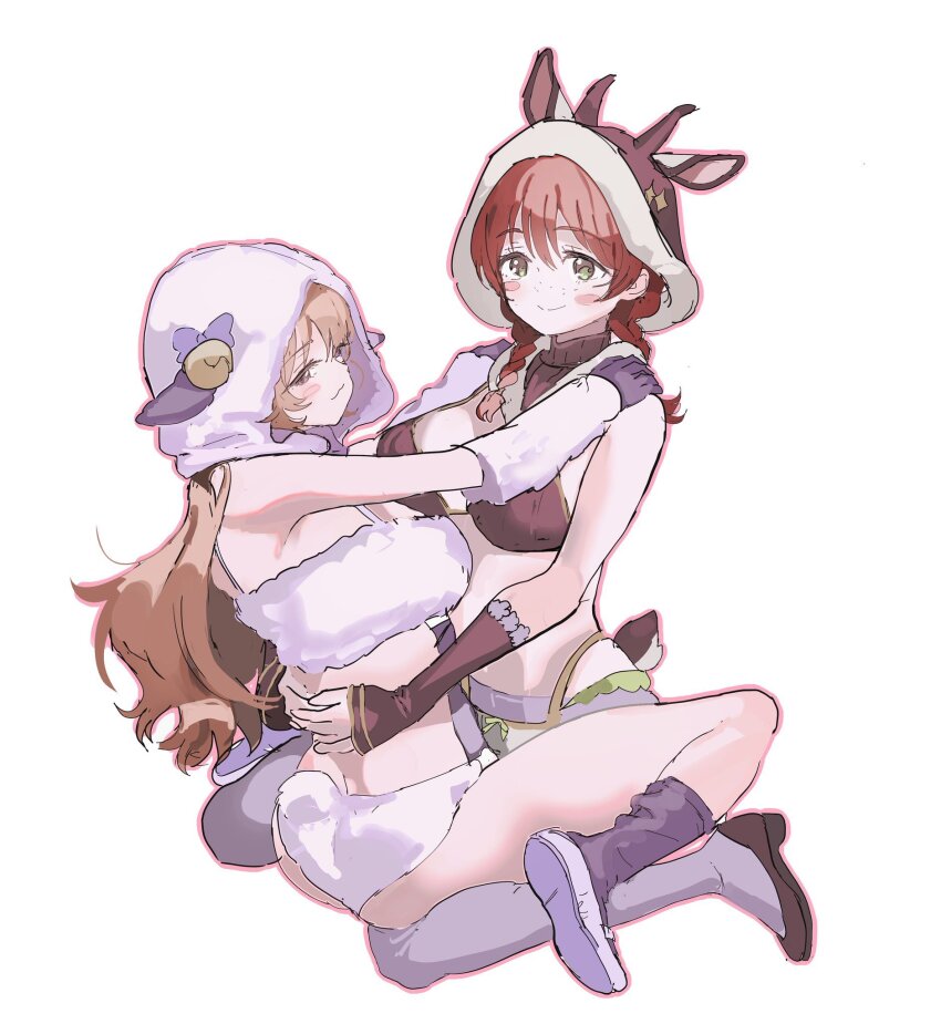 Emma Verde (Love Live!) Rule 34 Image