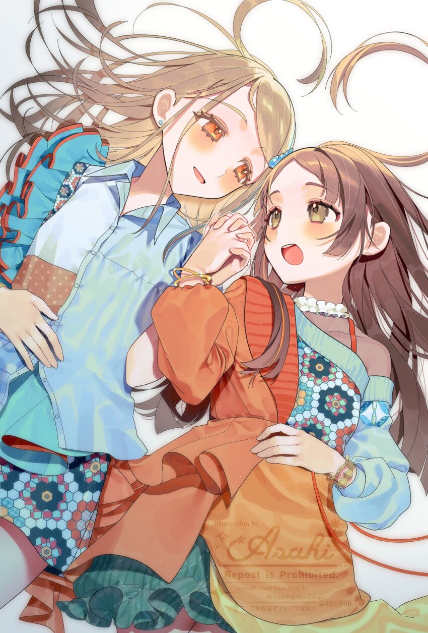 Kuramoto China (Gakuen Idolmaster) Rule 34 Image