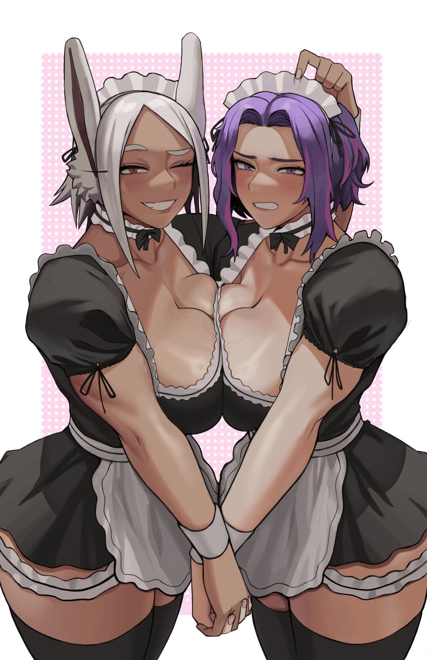 Lady Nagant (Boku No Hero Academia) Rule 34 Image