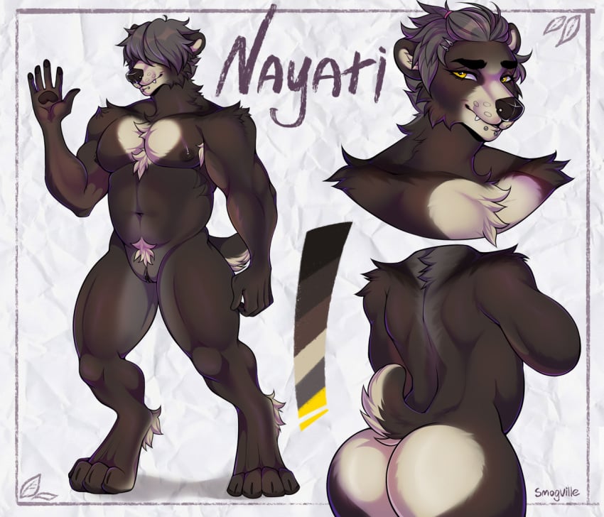 Nayati (Astrothedoberman) Rule 34 Image