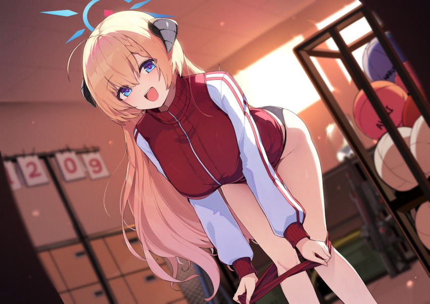 Akari (Blue Archive) Rule 34 Image