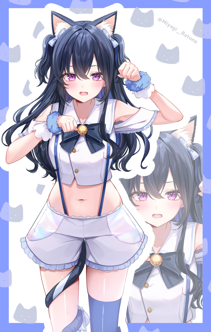 Ichinose Uruha (Vspo!) Rule 34 Image