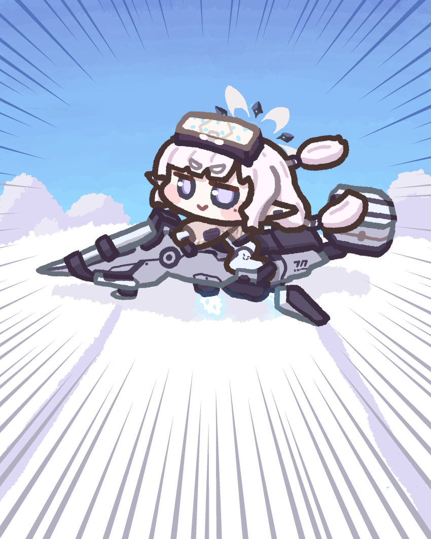 Himari (Armed) (Blue Archive) Rule 34 Image