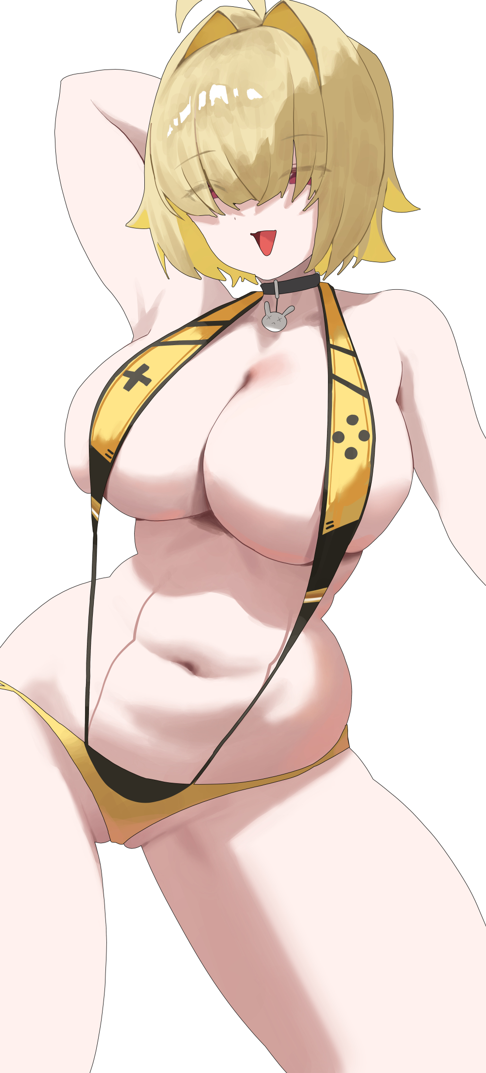 Elegg (Boom And Shock) (Nikke) Rule 34 Image