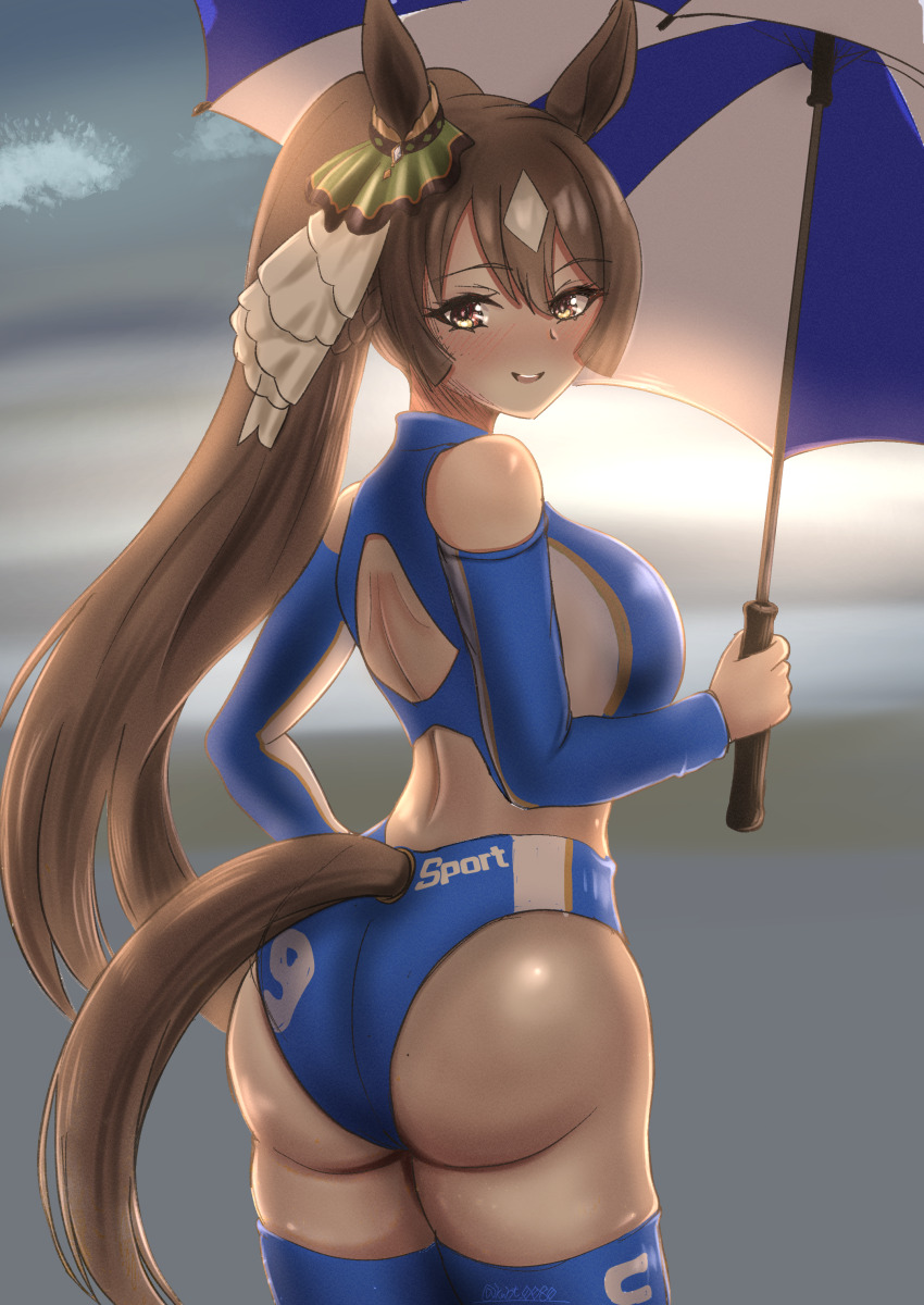 Satono Diamond (Umamusume) Rule 34 Image