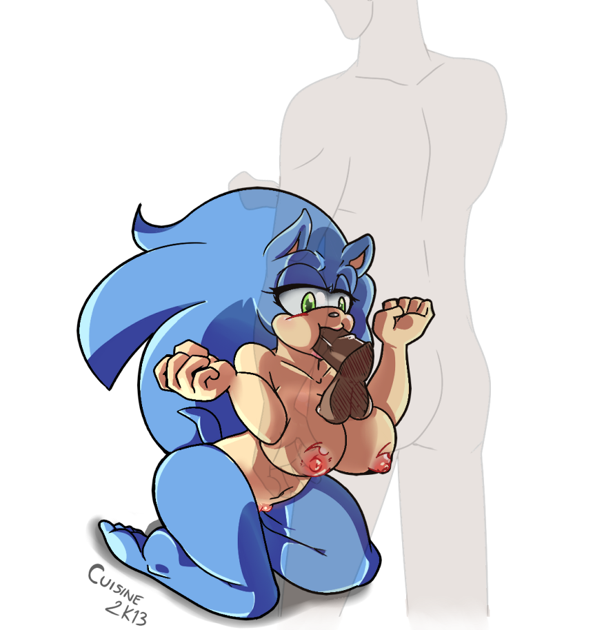 Sonic The Hedgehog (Sega) Rule 34 Image