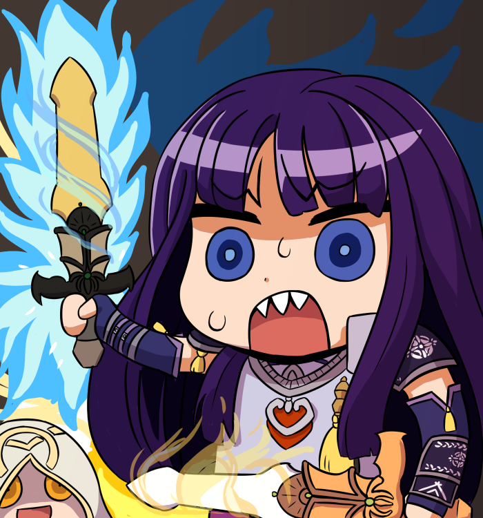 Altina (Fire Emblem) Rule 34 Image