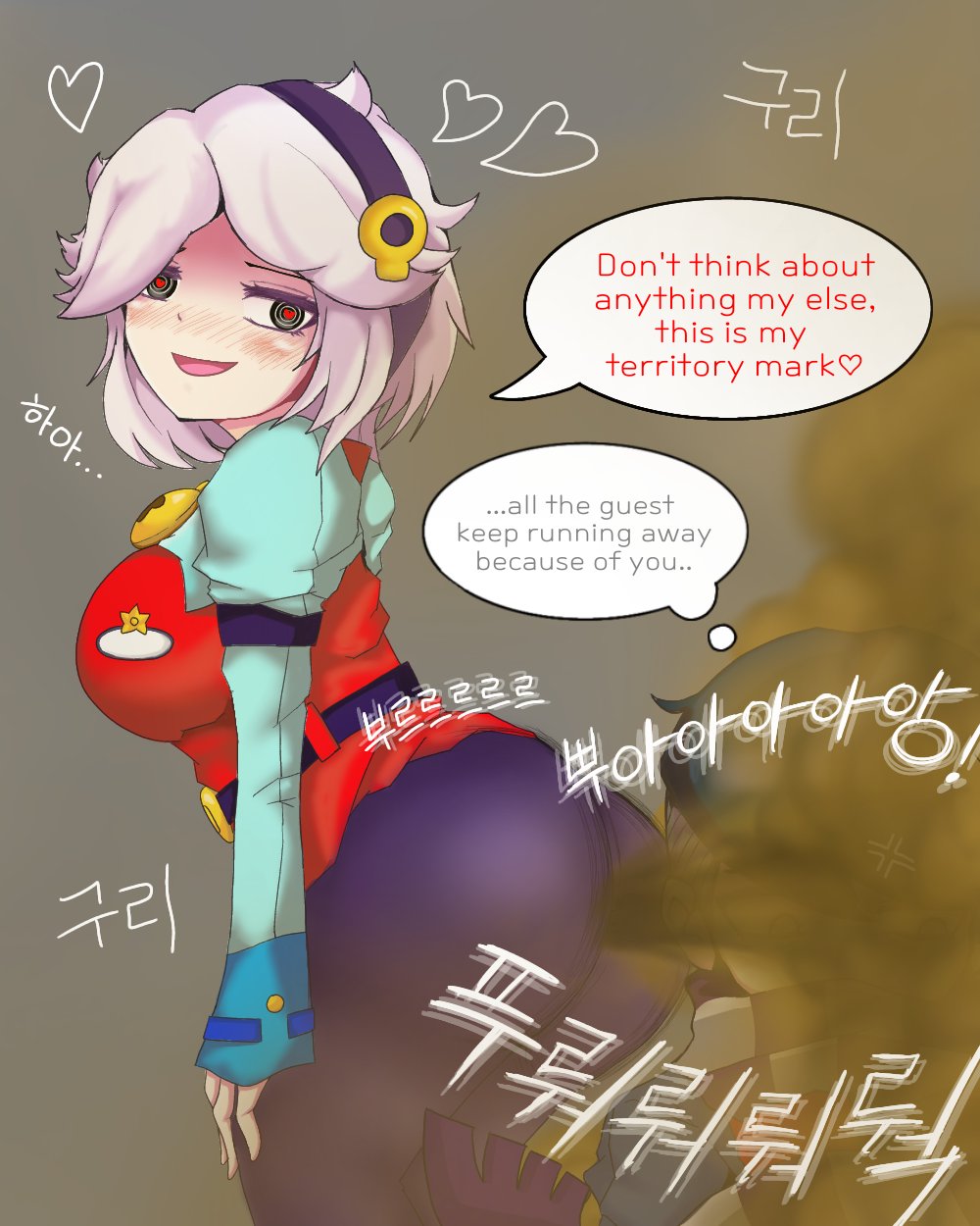 Colette (Brawl Stars) Rule 34 Image
