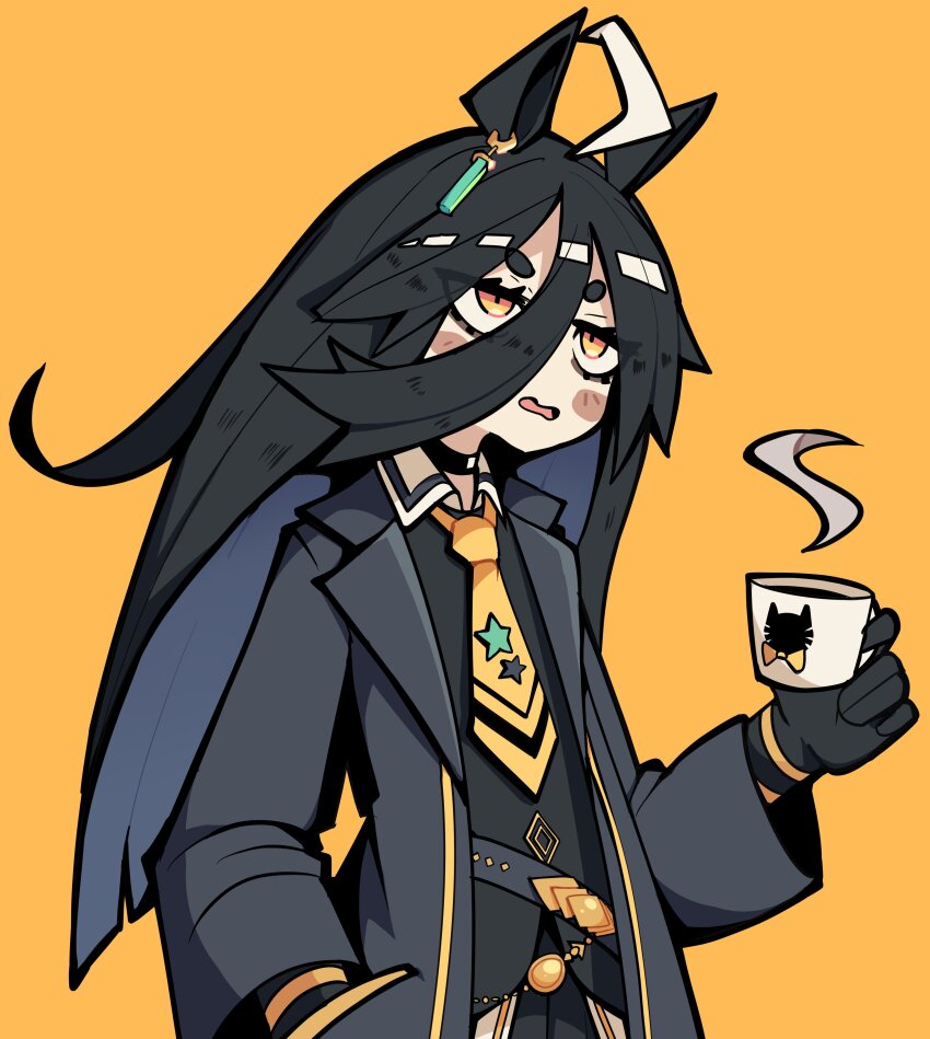 Manhattan Cafe (Umamusume) Rule 34 Image