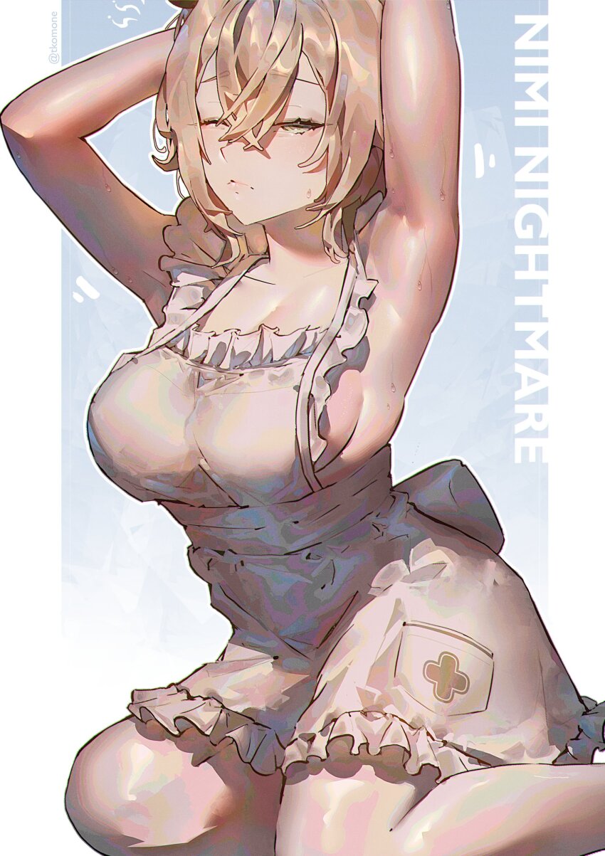 Nimi Nightmare (Indie Virtual Youtuber) Rule 34 Image