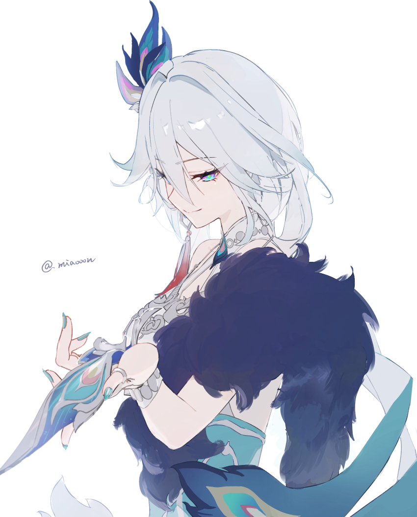 Yao Guang (Honkai: Star Rail) Rule 34 Image