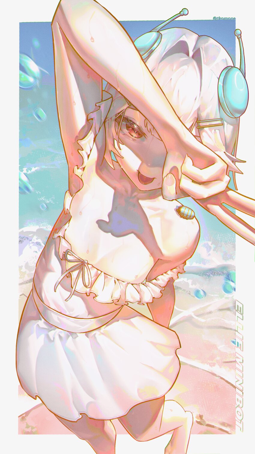 Ellie Minibot (Indie Virtual Youtuber) Rule 34 Image
