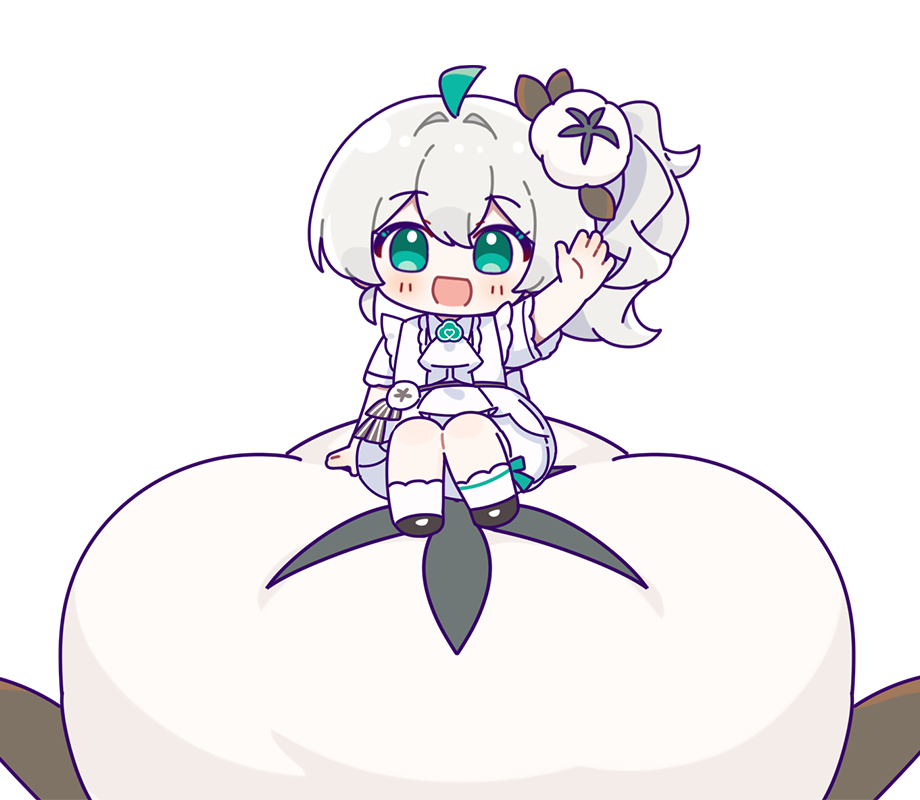 Cotton (Plant) Rule 34 Image