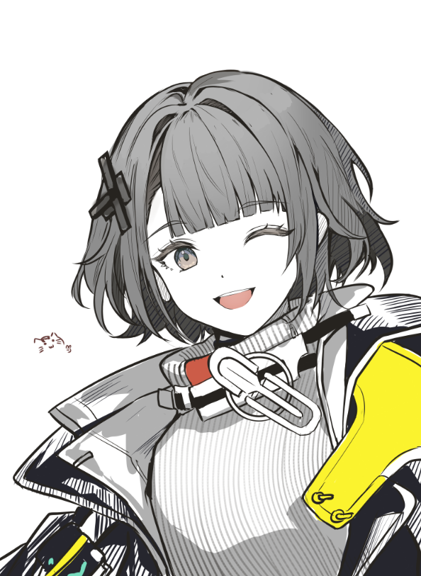 Endministrator (Arknights) Rule 34 Image