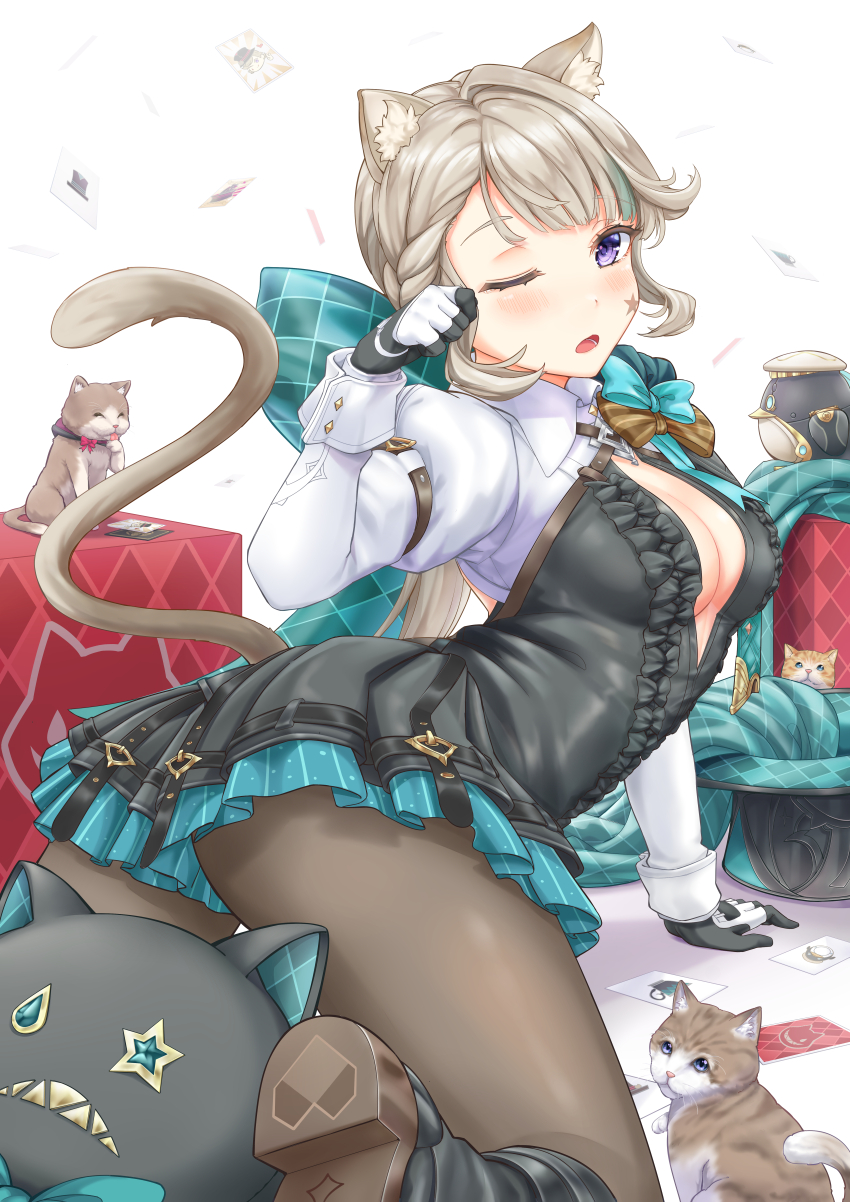 Lynette (Genshin Impact) Rule 34 Image