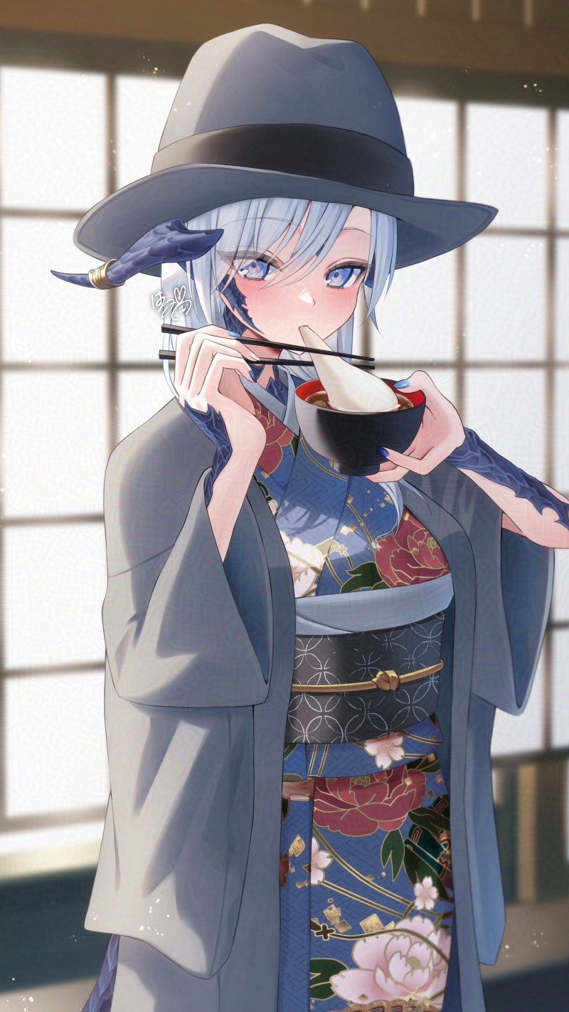 Au Ra (Final Fantasy) Rule 34 Image