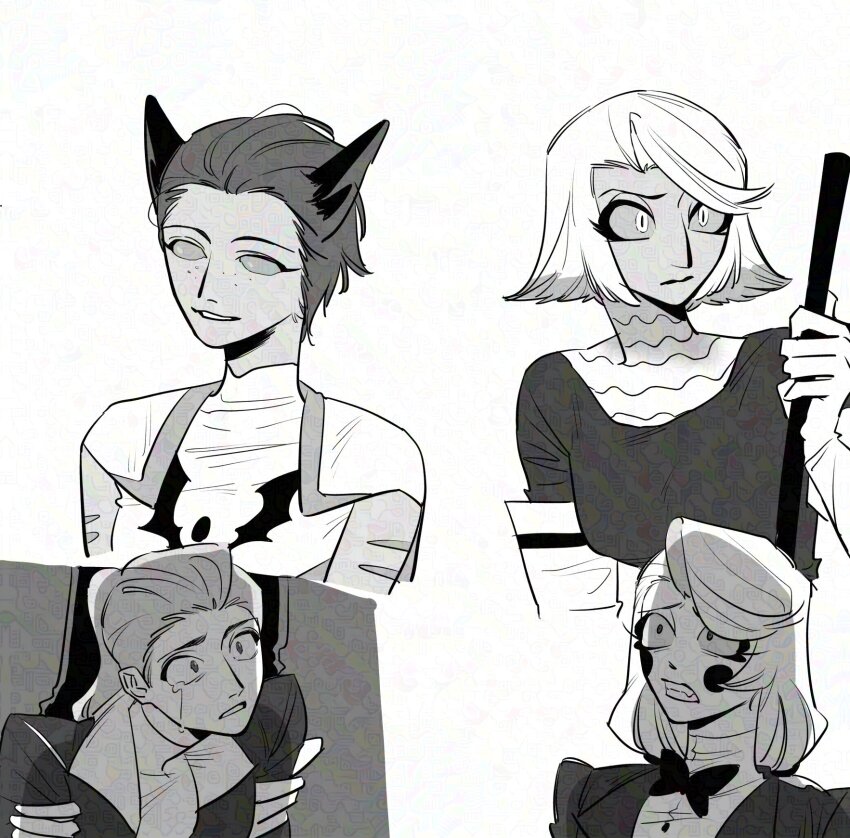 Catra (Adora (She-Ra)) Rule 34 Image