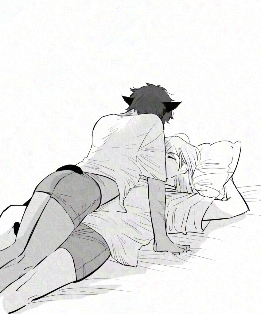 Catra (Adora (She-Ra)) Rule 34 Image