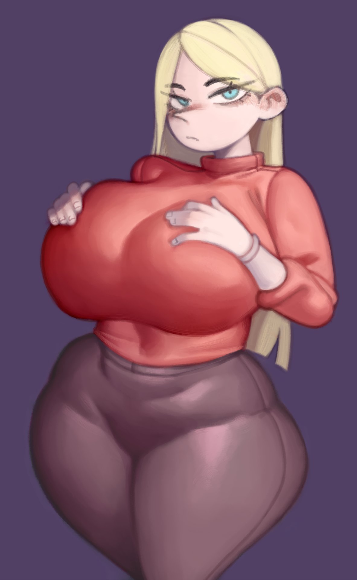 Queen Hilling (Ranking Of Kings) Rule 34 Image