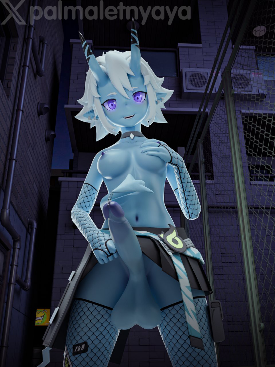 Soukaku (Zenless Zone Zero) Rule 34 Image
