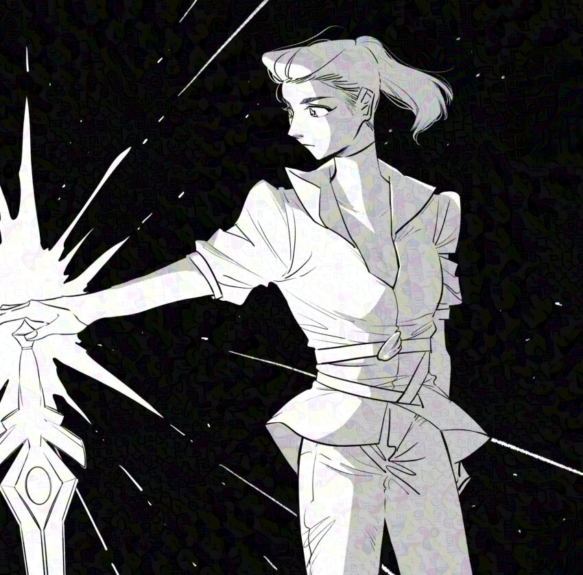 Adora (She-Ra) Rule 34 Image