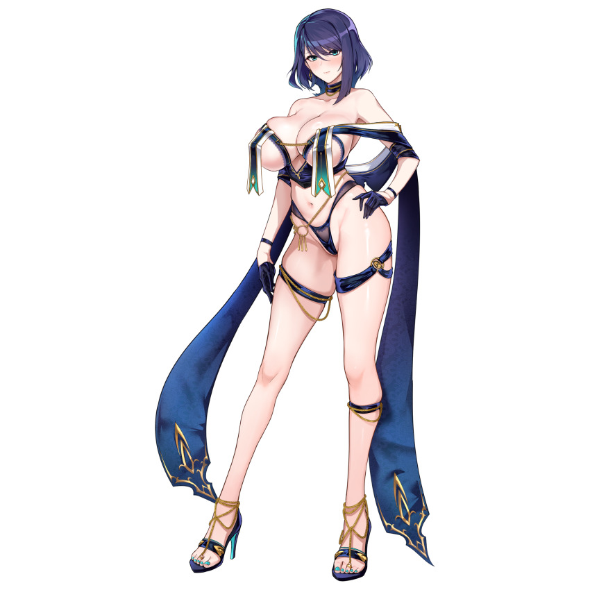 Last Origin Rule 34 Image