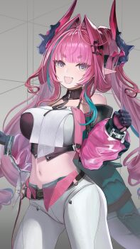 Yvonne (Arknights) Rule 34 Image