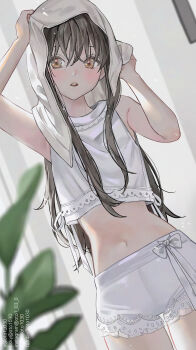 Armpits Rule 34 Image