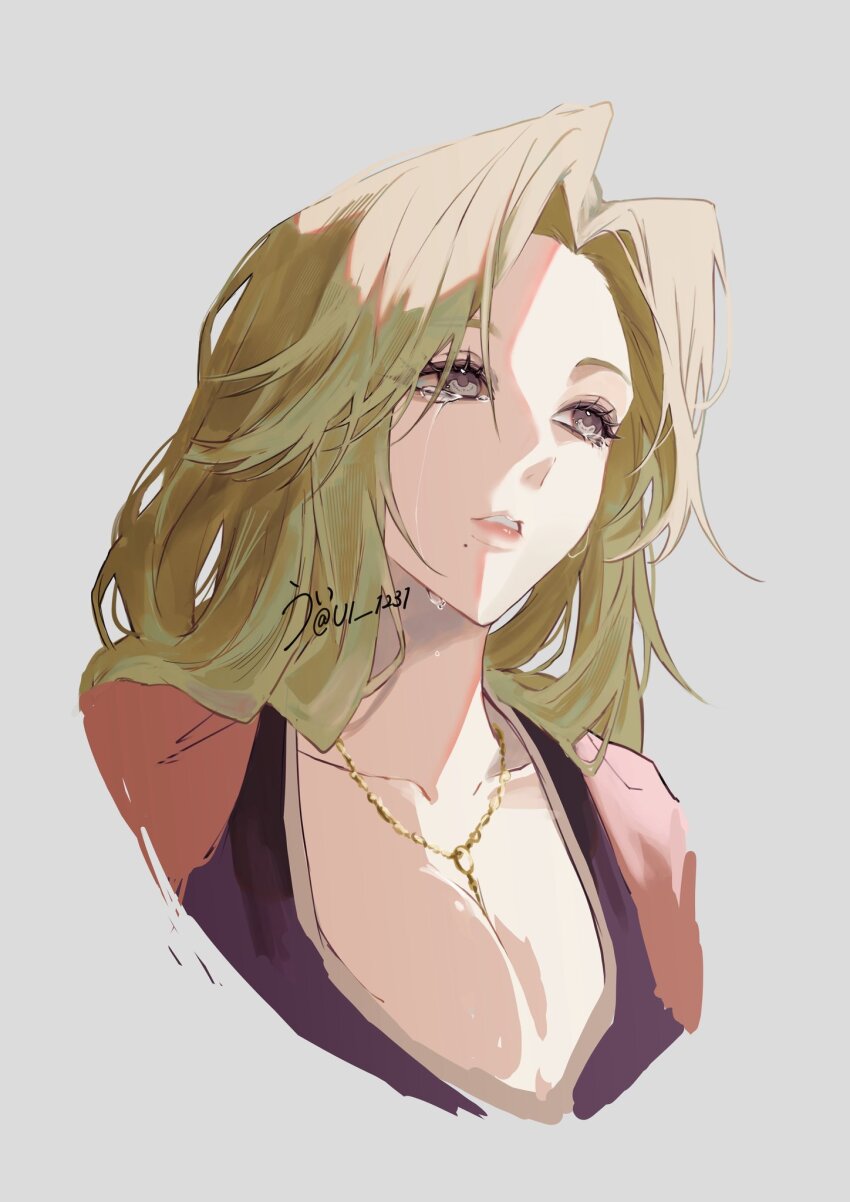 Matsumoto Rangiku (Bleach) Rule 34 Image