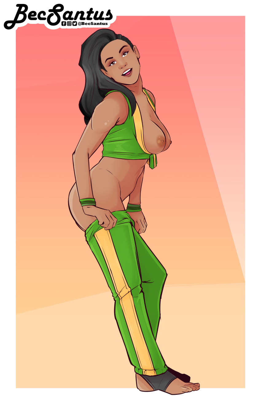 Laura Matsuda (Capcom) Rule 34 Image