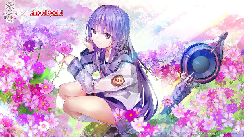 Angel Beats! Rule 34 Image