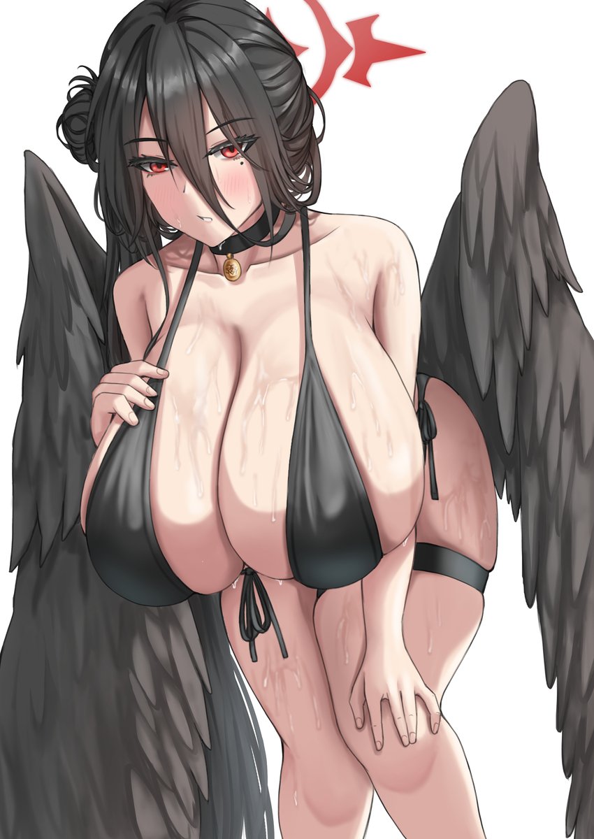Hasumi (Blue Archive) Rule 34 Image