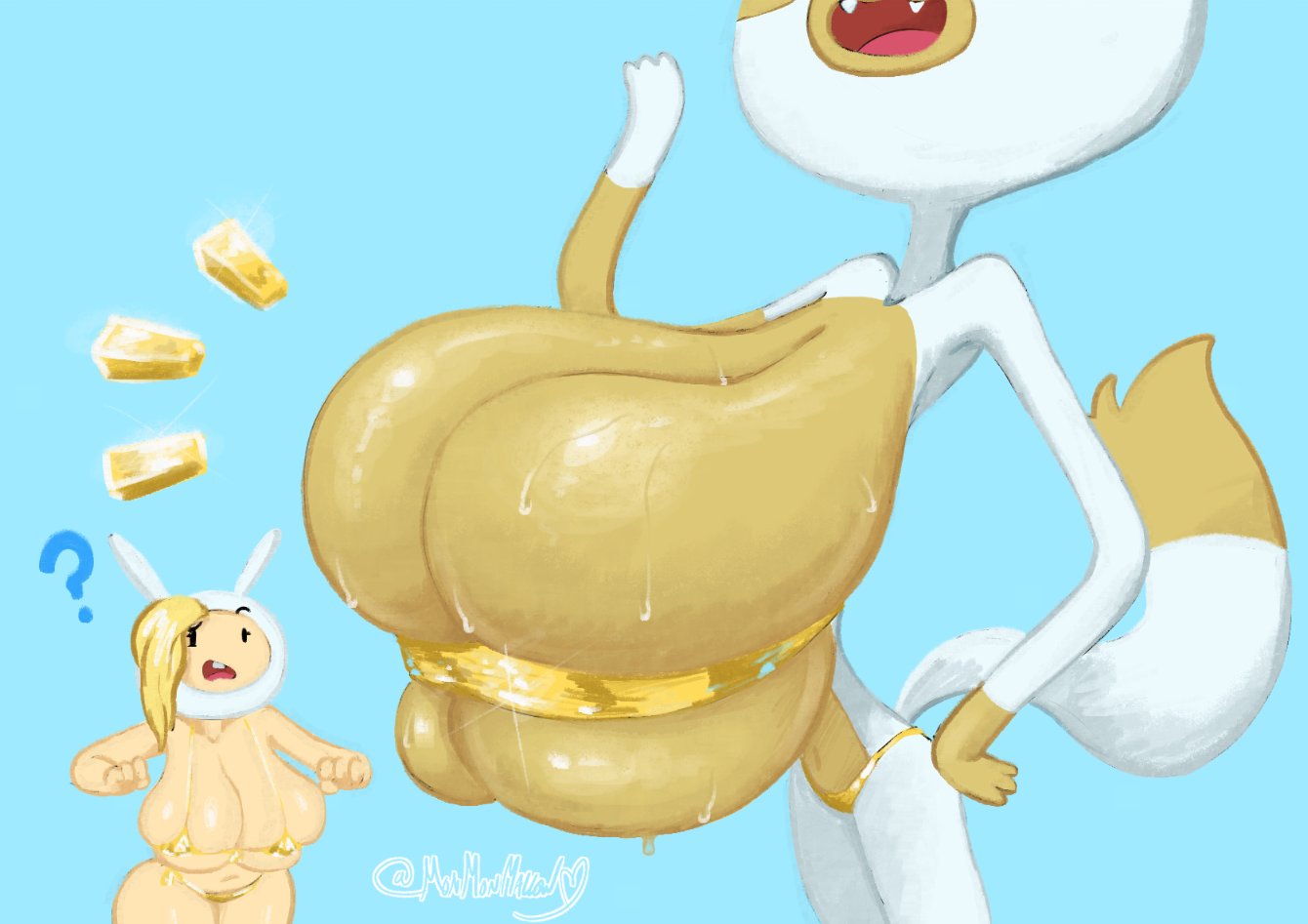 3 Fingers Rule 34 Image