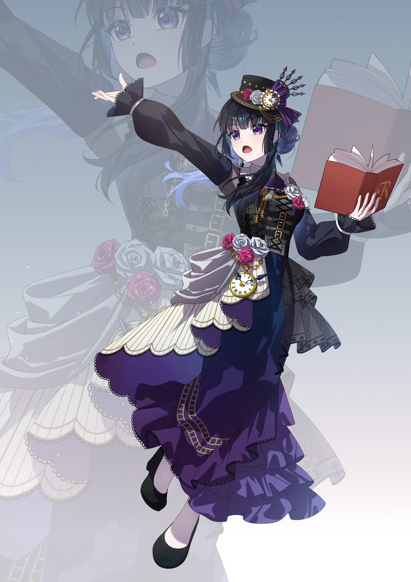 Shirokane Rinko (Bang Dream!) Rule 34 Image