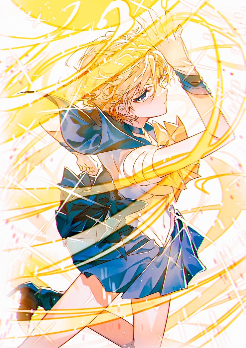 Sailor Uranus (Bishoujo Senshi Sailor Moon) Rule 34 Image