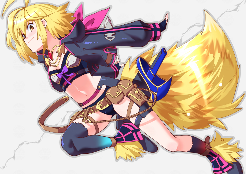 Million Arthur (Series) Rule 34 Image