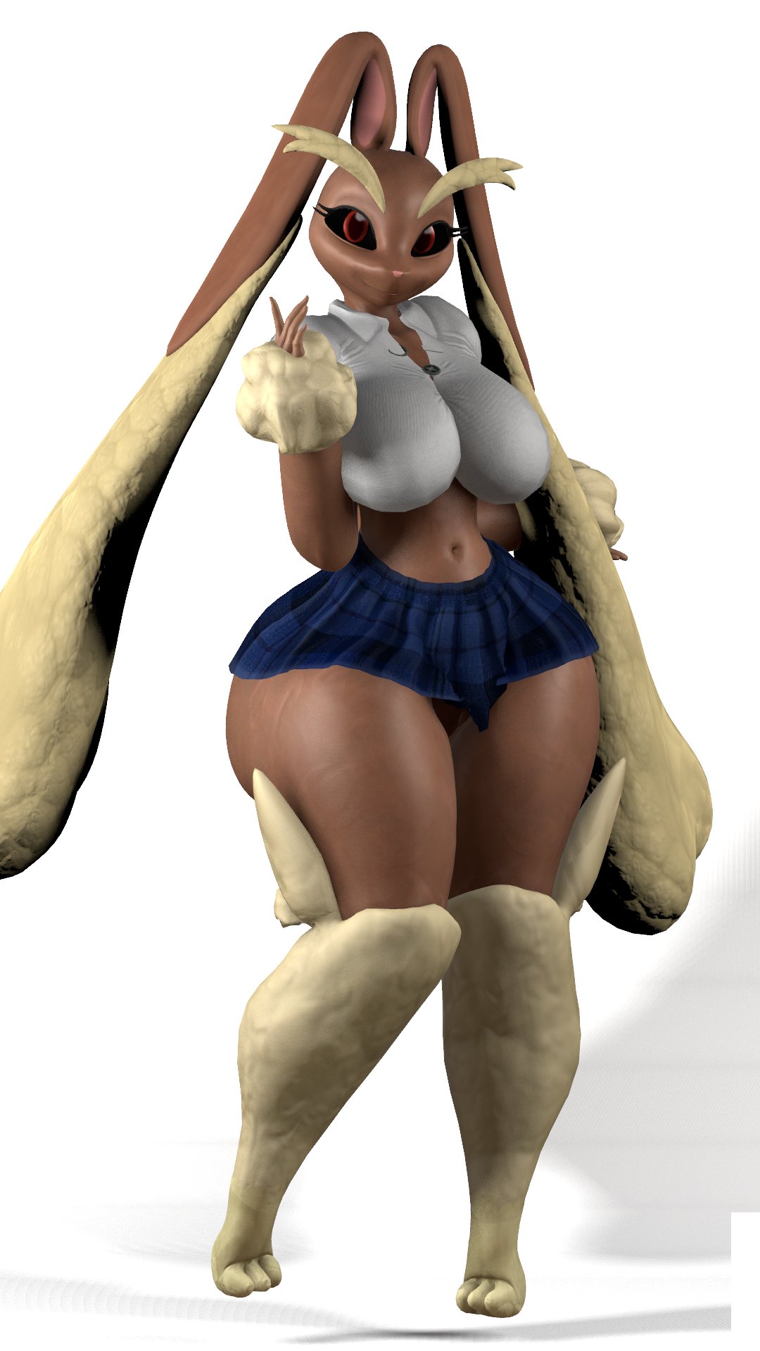 Lopunny (Pokemon) Rule 34 Image