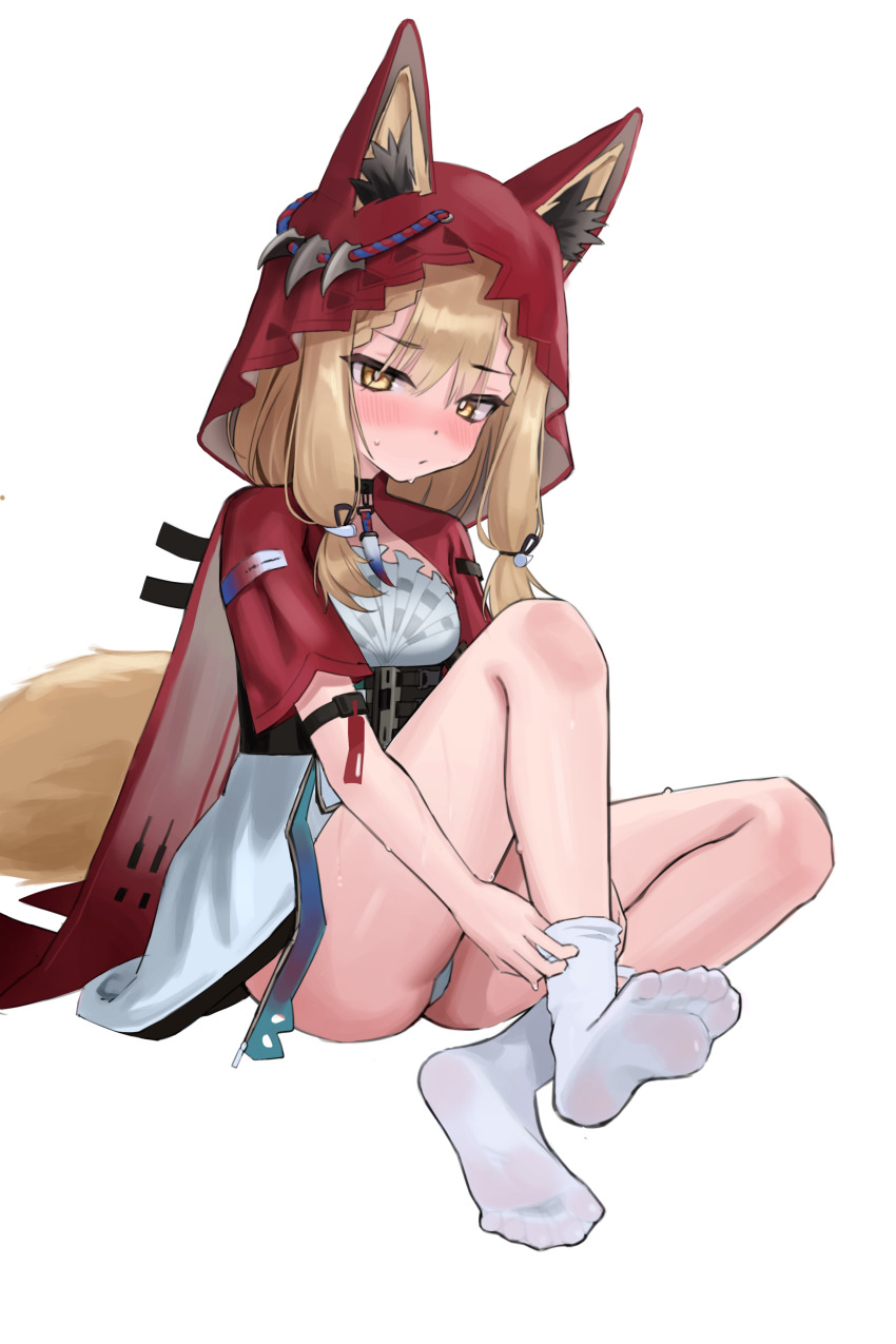 Rossi (Arknights) Rule 34 Image