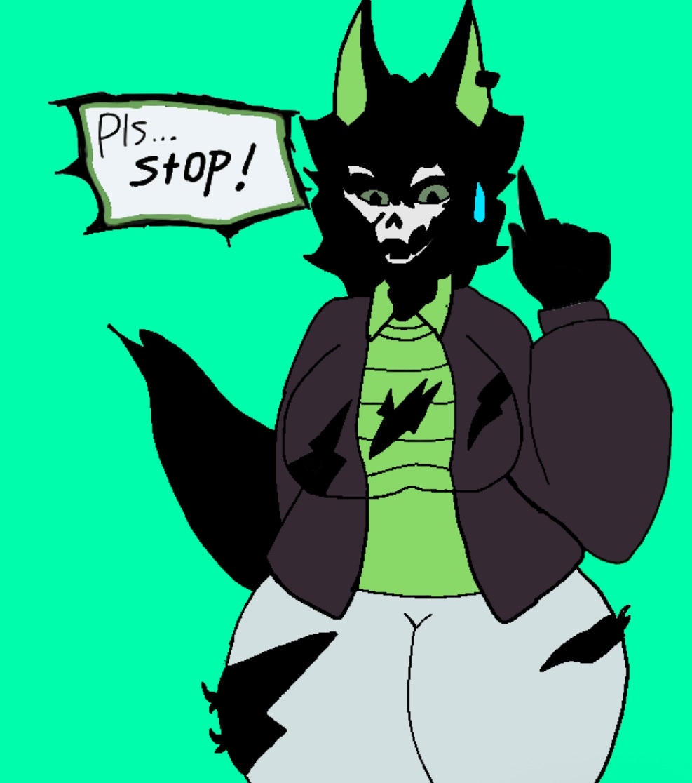 Mal0 (Species) Rule 34 Image