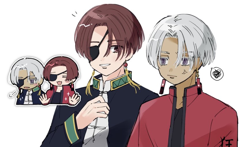 Suo Hayato (Tokyo Revengers) Rule 34 Image