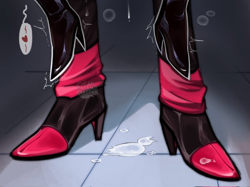 Alastor (Hazbin Hotel) Rule 34 Image