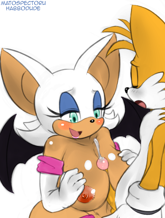 Rouge The Bat (Sega) Rule 34 Image