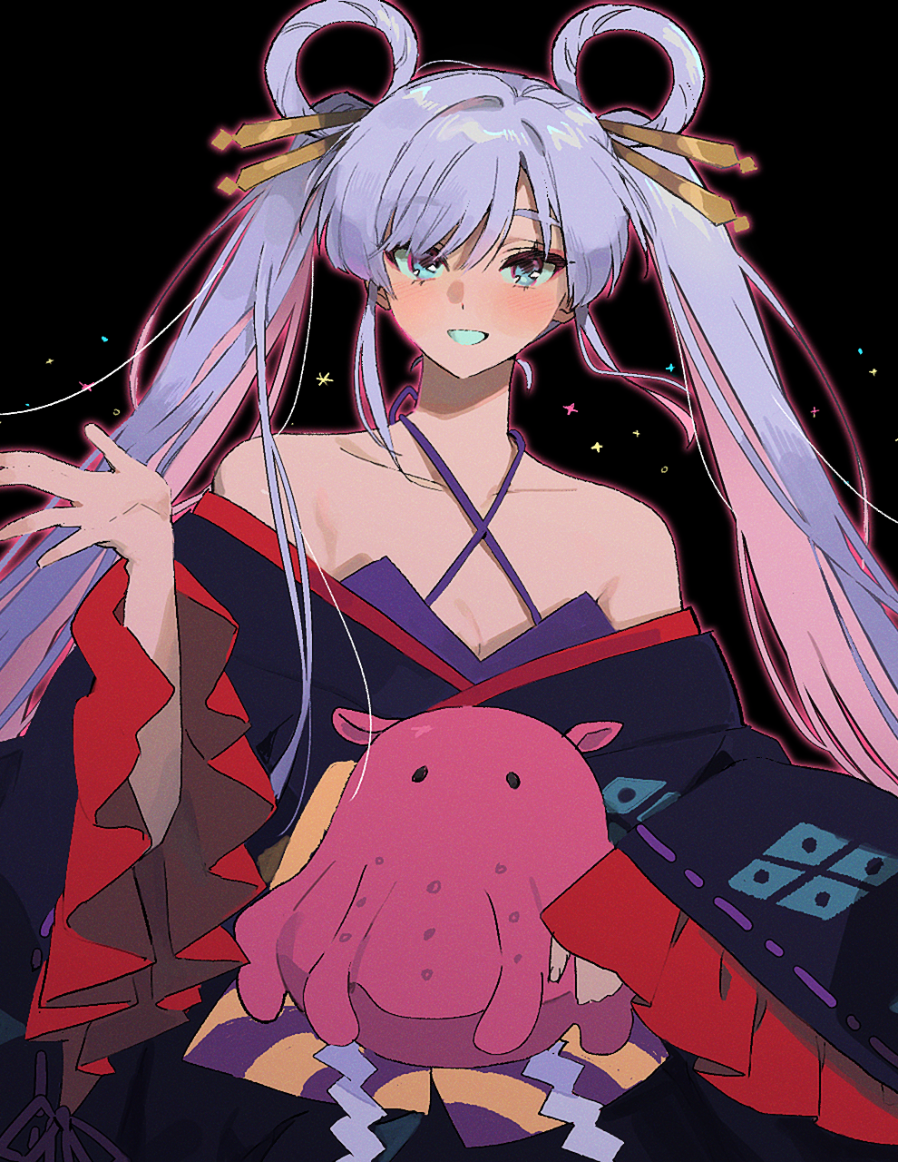 Runami Yachiyo (Cho Kaguya-Hime!) Rule 34 Image