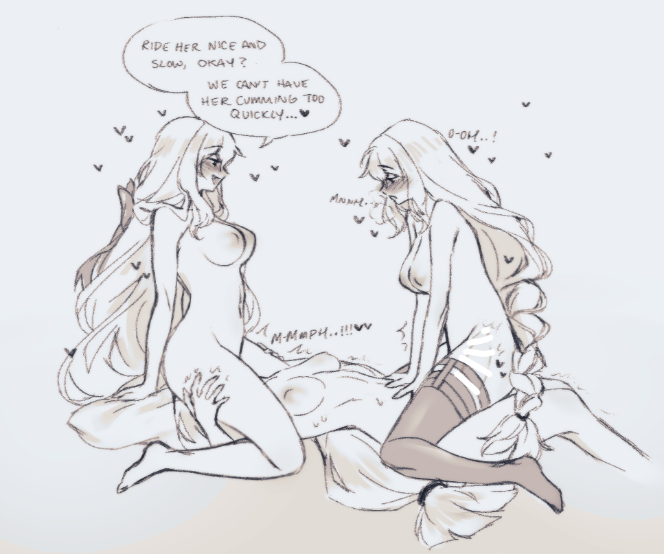 Skadi (Arknights) Rule 34 Image