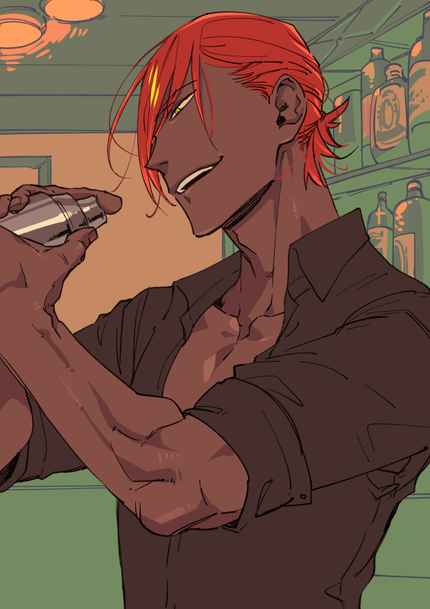 Ashwatthama (Fate) Rule 34 Image