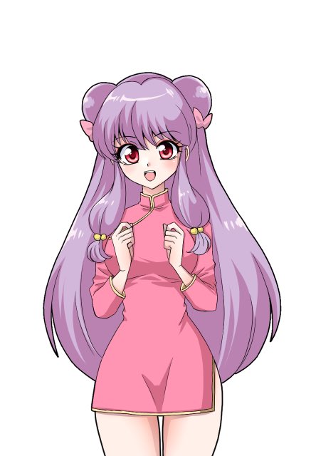 Shampoo (Ranma 1/2) Rule 34 Image