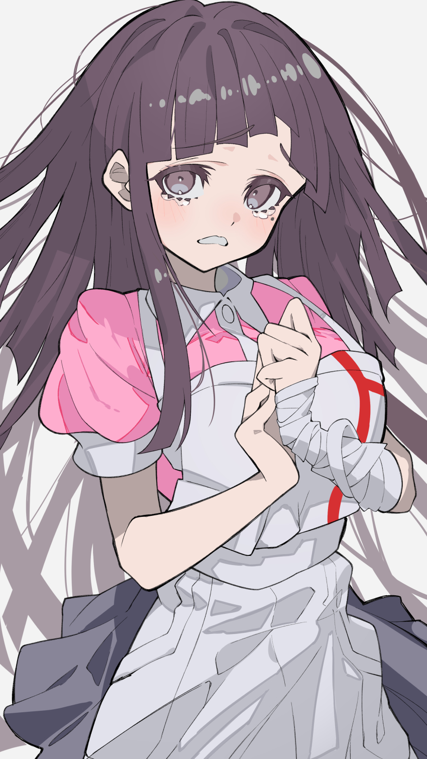 Tsumiki Mikan (Danganronpa (Series)) Rule 34 Image