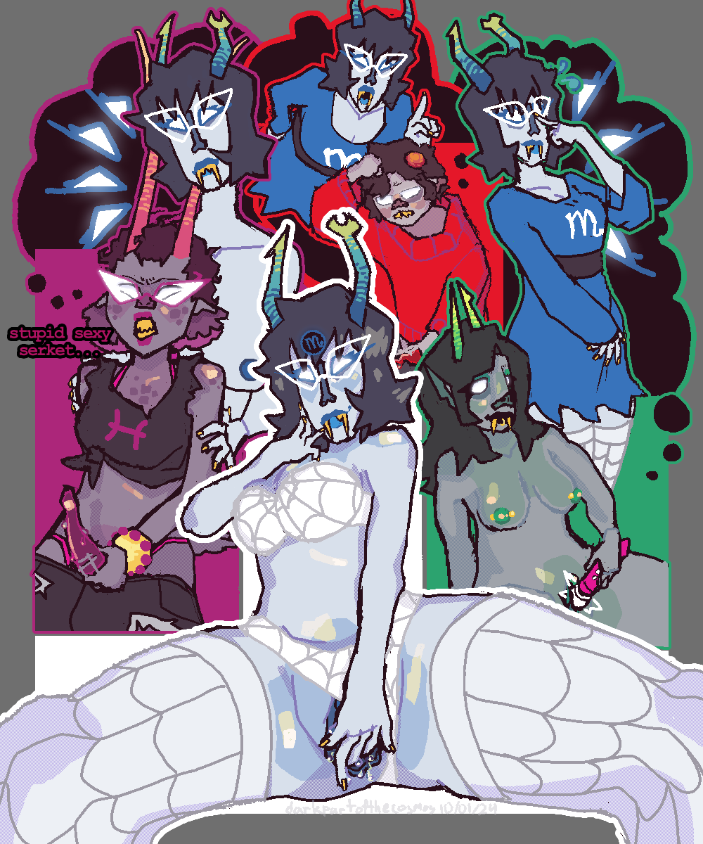 Alien Rule 34 Image