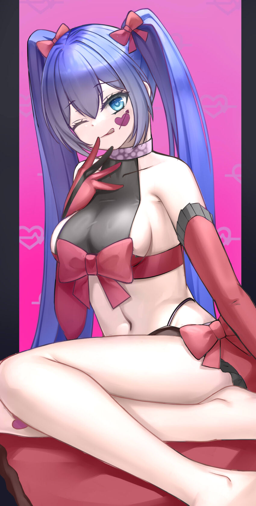 Hatsune Miku (Vocaloid) Rule 34 Image
