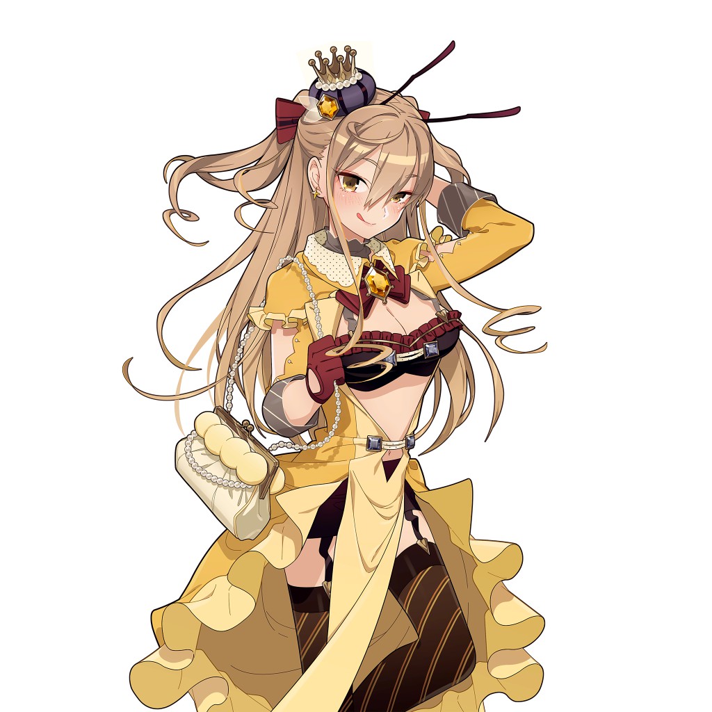 Uchi No Hime-Sama Ga Ichiban Kawaii Rule 34 Image